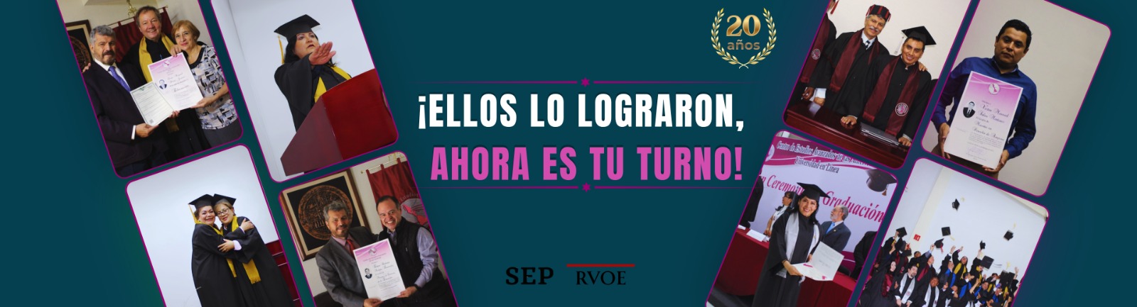 Estudia y trabaja sin sacrificar tus ingresos
