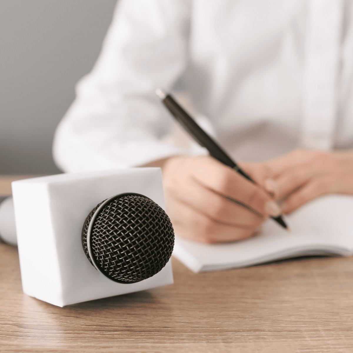 Maestría en Periodismo